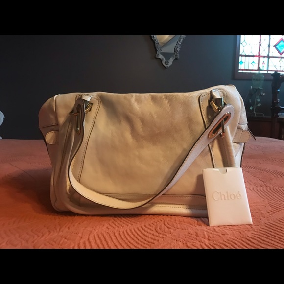 Chloe Paraty Medium Sachel - Picture 1 of 2